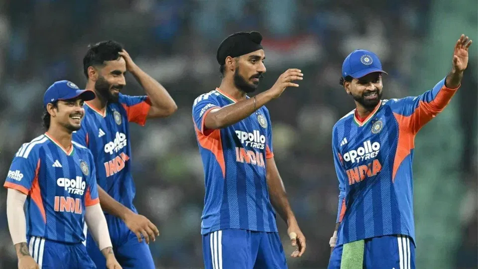 India's T20I Record At Holkar Stadium Indore Before IND vs WI 3rd T20I, 2026